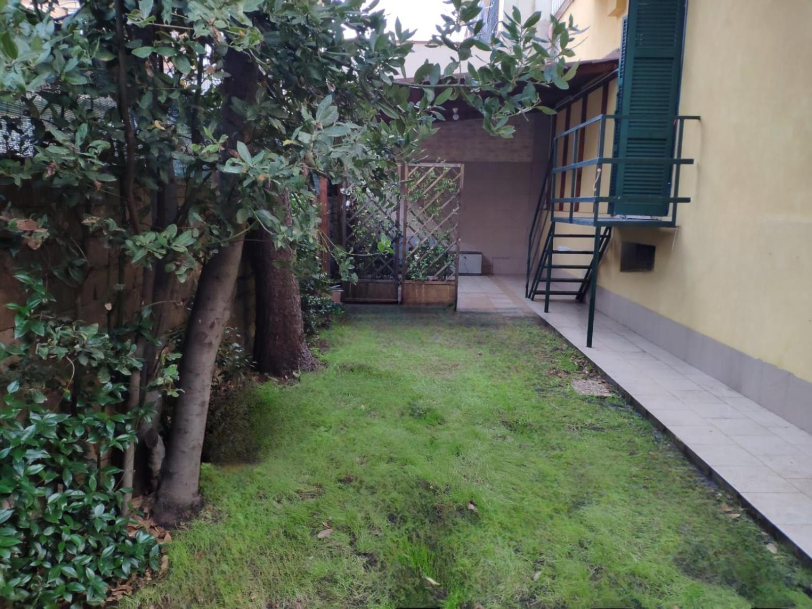 Deluxe With Private Kitchen And Garden - Close To Metro C Pensión Roma