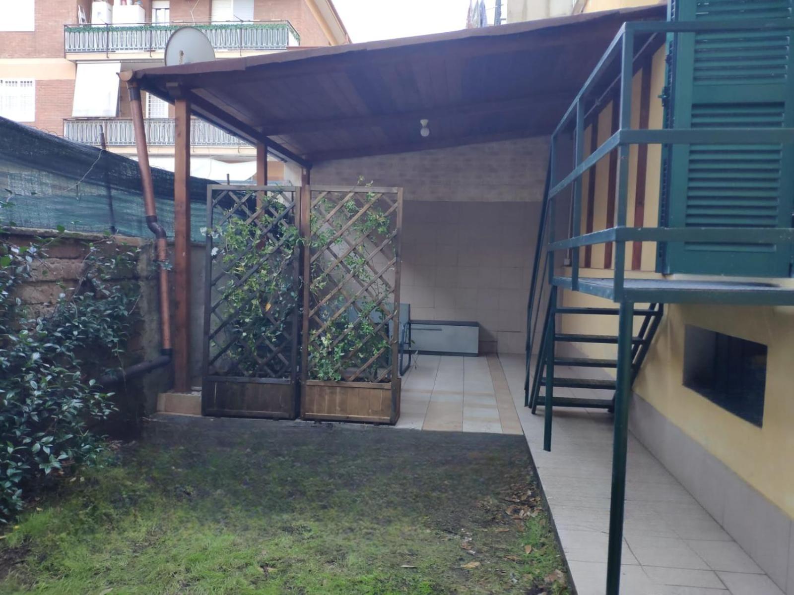 Deluxe With Private Kitchen And Garden - Close To Metro C Pensión Roma